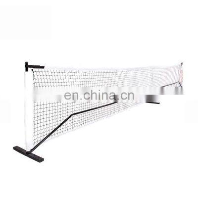 Pro Focus Tournament Portable Tennis and Pickleball Net