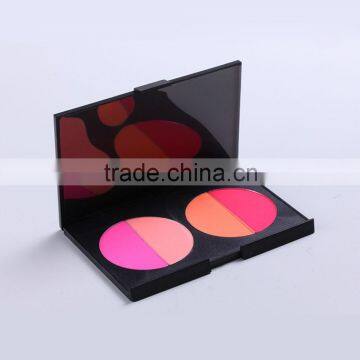 4 color blusher palette makeup blusher