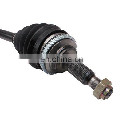 Auto Parts Drive Axle Shaft Assembly CV Half Shaft For CHEVROLET Cruze 13248654