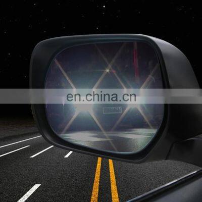 Car Review Mirror Glass With Heating Dynamic Turn Signal LED Side Mirror Sequential Light for Toyota Prado Car Land Cruiser photo-4