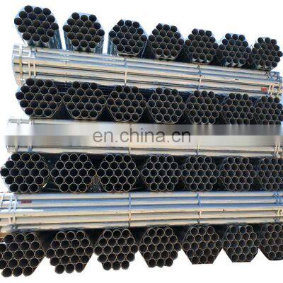 bs1387 class a b c galvanized steel pipes 25 mm gi pipe