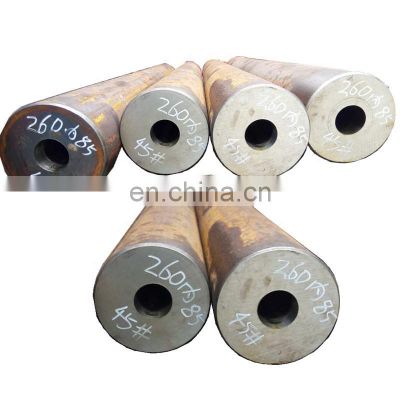 St 52 Steel Pipe Hollow Bar St 52.0 St 52.3 e355 Seamless Tube