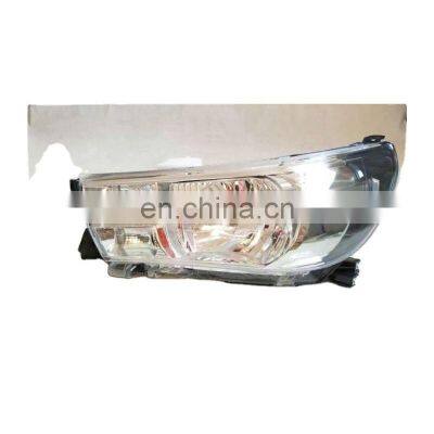 Для Toyota Revo 2015 Передние фары R 81110-0k680 L 81150-0k680 81130-0k661 Фары для автомобиля Фонарь автомобиля Свет автомобиля Передние фары Автомобильные фары