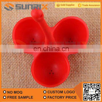 Best Selling Kitchen Accessory Silicone Best Egg Boiling Holder