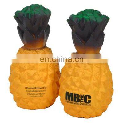 Amazon Hot Grape Shaped Soft Toys PU Stress Reliving Squeeze Ball photo-4