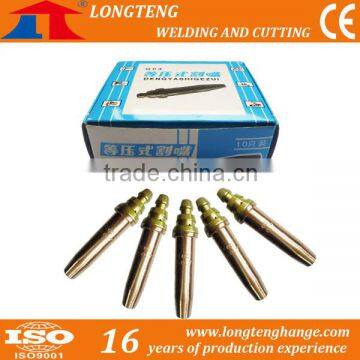 lpg Cutting Torch Nozzle, g03 Pnme Cutting Tips of Cutting Torch For Sale In China