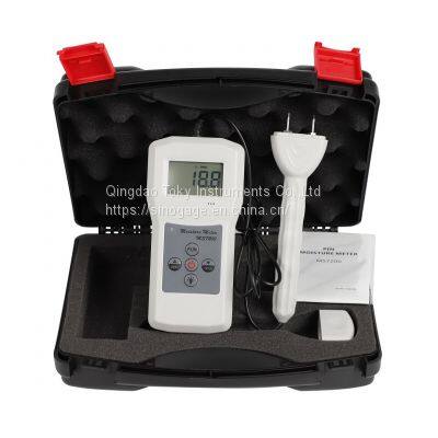 Pin Type Moisture Meter for Wood Paper Moisture Content Testing photo-2
