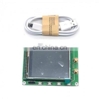 35M to 4.4G + STM32 TFT Touch LCD ADF4351 RF Sweep Signal Source Generator Board