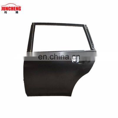 High quality  Steel Rear door  for SUBA-RU OUTBACK 2010 car body parts