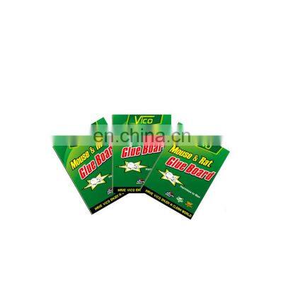 Strong sticky paper glue board for rat glue trap