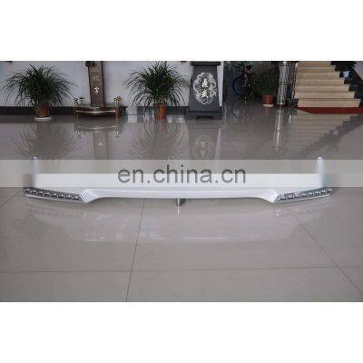 Maictop Front Bumper Spoiler for Land Cruiser FJ200 2012 photo-4