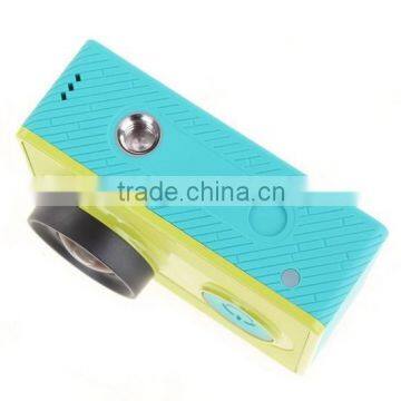 100M WiFi Remote Controlling 1080P 60FPS Xiaomi YI Action Camera Equipped With Ambarella A7LS DSP Processor and 16MP CMOS Sensor photo-4