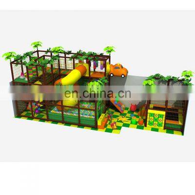 Professional manufacturer playground Used commercial kids play park games of indoor playground equipment