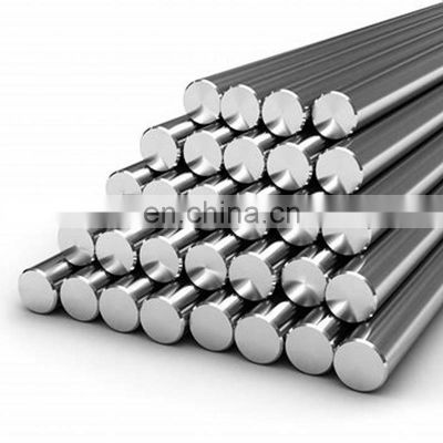 High Quality AISI 430 304 304L 310 316 316Ti 321 416 201Stainless Steel Round Rod Bar