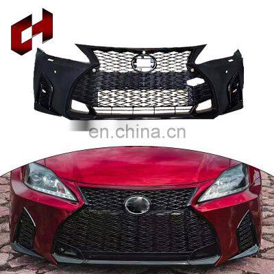 CH Factory Radiator Mesh Front Car Grille Guard Front Hood Mesh Bumper Grille For Lexus IS 2012-2016 Upgrade to 2020