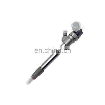 0445110335, 1100200FA040,0445110512 genuine new diesel common rail injector for Shuailing 2.8L