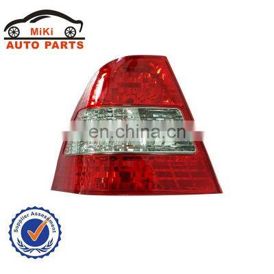 Tail light for corolla 2003-2004 ME version body kit