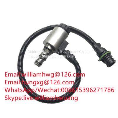 Komatsu Sensor 6754-72-1210 Solenoid Valve 15066984 121-1490 Pressure Switch Sensor 30B0897 photo-3