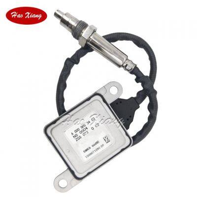 Haoxiang Auto New Material Europe Truck Nox Sensor Nitrogen Oxide Sensor 5WK96681D For Benz