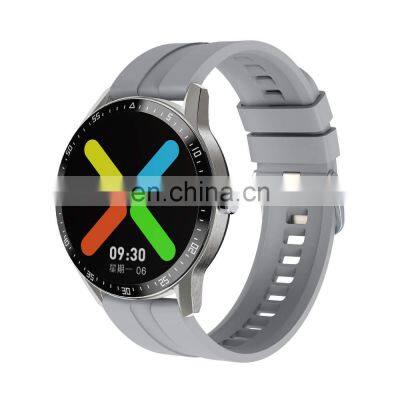 G1 Smartwatch Men Women Full Touch Screen Heart Rate Sleep Monitoring Fitness Tracker IP68 Waterproof Smart Watch 2021