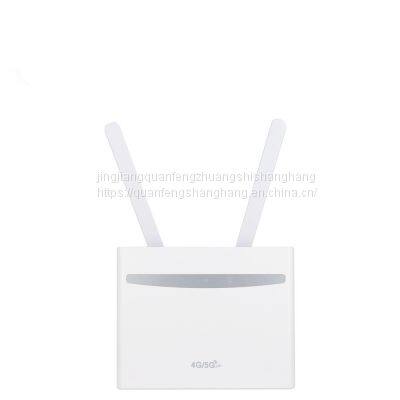 B525 Unlocked Modified 300Mbps 4G LTE CPE Wifi Router With SIM Card Slot Used in Malaysia photo-3