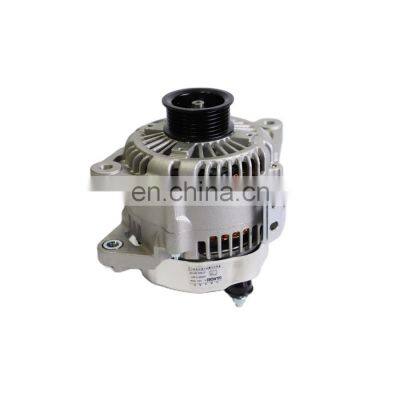 AC 12v 24v alternator parts alternators of car alternator for NISSAN CL80 0201-102-2921 0201-102-2973