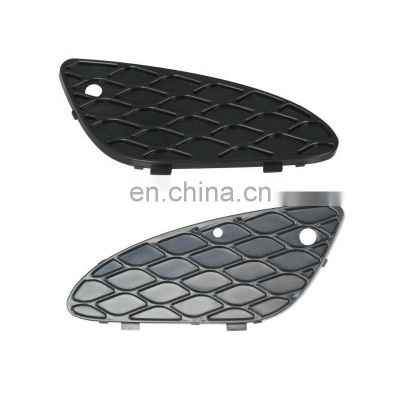 Front Bumper Fog Grille Cover 2118850353 L 2118850253 R For Mercedes-Benz E-Class W211 2002-2009