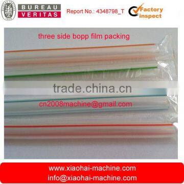 Disposable Drinking Straw Extrusion Machine photo-4