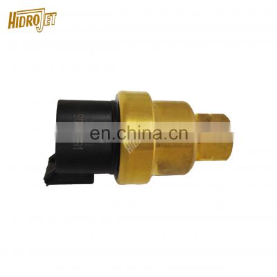 HIDROJET C-10 C-12 C-9 excavator oil pressure sensor 161-1705 C7 C9 pressure sensor switch 1611705 for C4.4