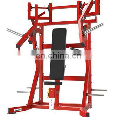 2021 High quality commercial gym fitness equipment Incline chest press for sale