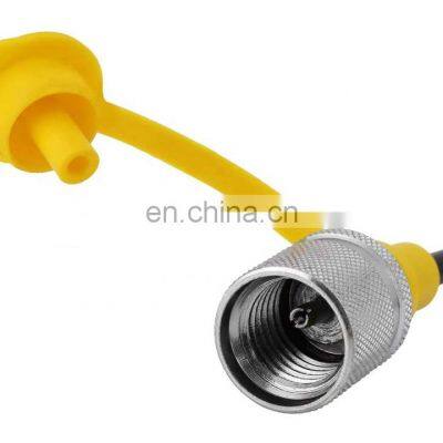 High Quality Hydraulic Pressure 63 MPA Test Hose for Excavator Construction Machinery Testing Coupling Point photo-5