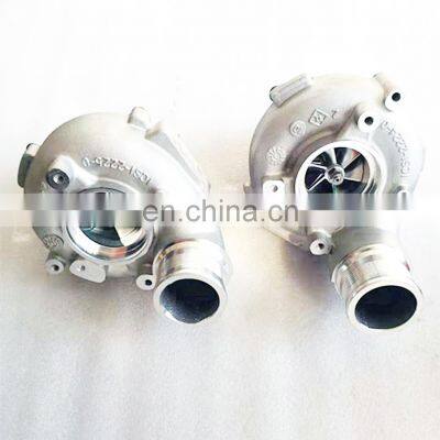 Twins Turbo Core JH5IT 079145703E 079145704F 079145704R 079145704P 079145704K for Audi A6 S6 A7 S7 A8 S8 4.0 TFSI