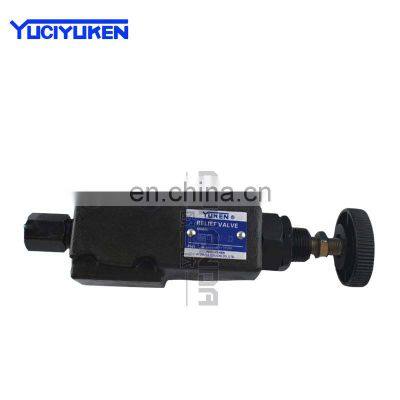 Taiwan YUKEN DG-02-B-22 DT-01-22 YUCI-YUKEN DT-02-C-22 pilot overflow regulator