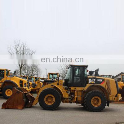 Cheap used 966K CAT loader, Caterpillar 966K wheel loaders on sale