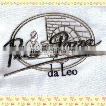 Embroidery digitizing service