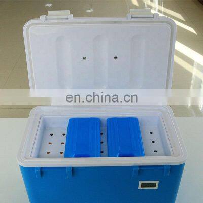 BIOBASE China Biosafety Transport Box 15L BTB-L15 Laboratory Equipment Vaccine Carriers Bioafety Transport Box for Hospital photo-3