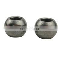TEHCO Bushing Powder Metallurgy Parts Iron Graphite Fan Bushing Ball Bush Tablet Fan Iron Bush