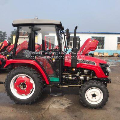 Shangdong Weifang Taihong Brand 40HP 4WD Farm Tractor TH-404 photo-4