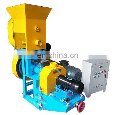 Hot-selling For Small Business Use Mini Puffed Corn rice Snacks Food Extruder machines/corn puff