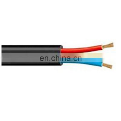 Pump cable flat 3 core * 1.5 sq. Mm control cable manufacture