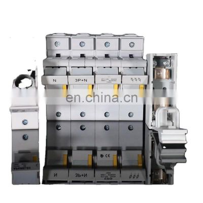 cylindrical fuse  link  Rated  current 125A size 10X38MM  Chara cterstics:Quick-response fuse holder