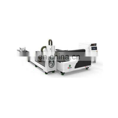 1530  1500w Tube And Sheet Metal Fiber Laser Cutting Machine