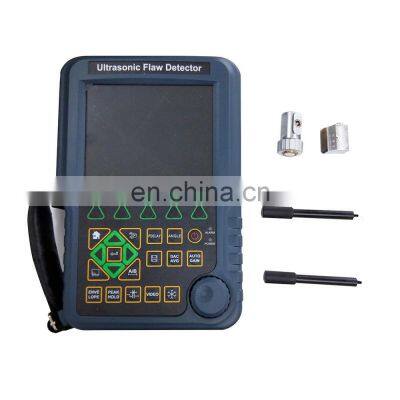 Accurate Non-Destructive Digital Ultrasonic Flaw Detector Thickness Gauge