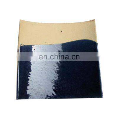 foshan chinese traditional blue glazed roof tile prices