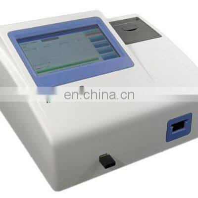 KD120P T3 T4 TSH AFP Poct Test Immunofluorescence D-Dimer Point of Care/Hormones Analyzer for Clinic Laboratory photo-3