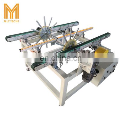 MLY-1100S  Automatic Flipping Machine For Flooring