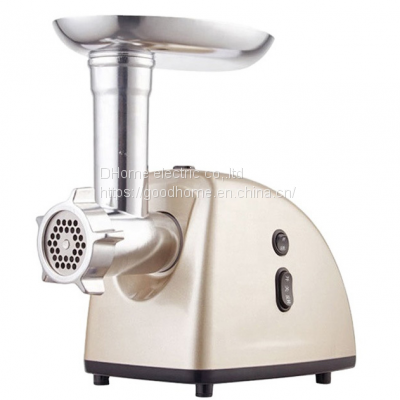 Household Electric Sausage Filling Machine Meat Mincer Enema Machine Small Automatic Manual Canning Meat Mincer Magic（Wechat:13510231336）