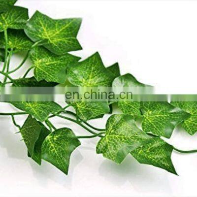 Simulation Vine Decoration  2.1m Long Garland Artificial Plant Ivy for home decor