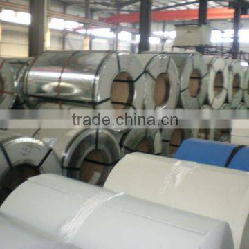 0.4-0.6mm Thickness Colored Steel Coil