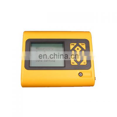 Taijia High Quality Concrete Resistivity Meter Concrete Potential Detector beton resistivity tester